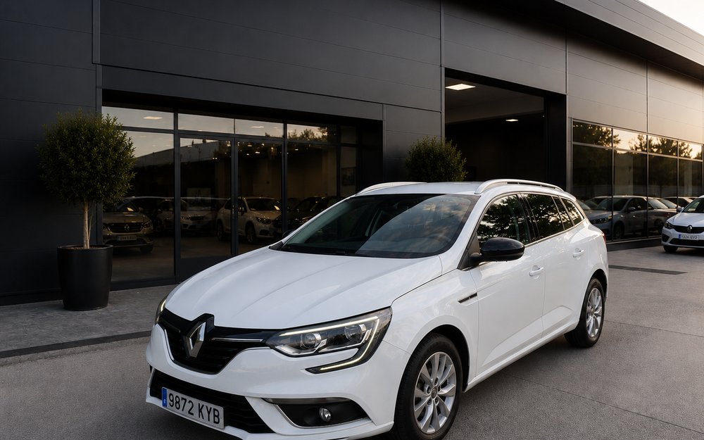 Renault Mégane Sport Tourer