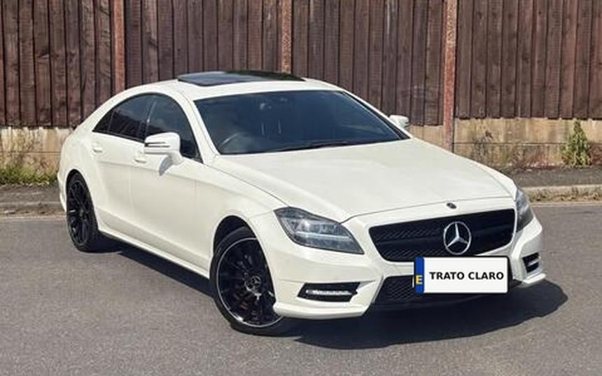 Mercedes CLS