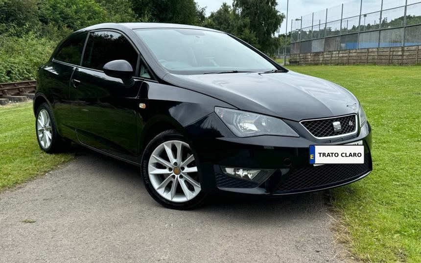 Seat Ibiza FR