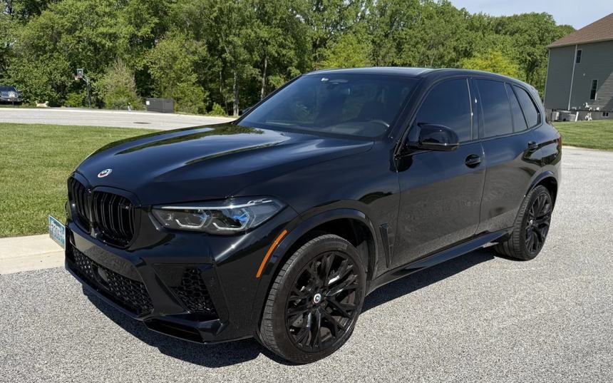 BMW X5 M